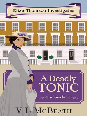cover image of A Deadly Tonic